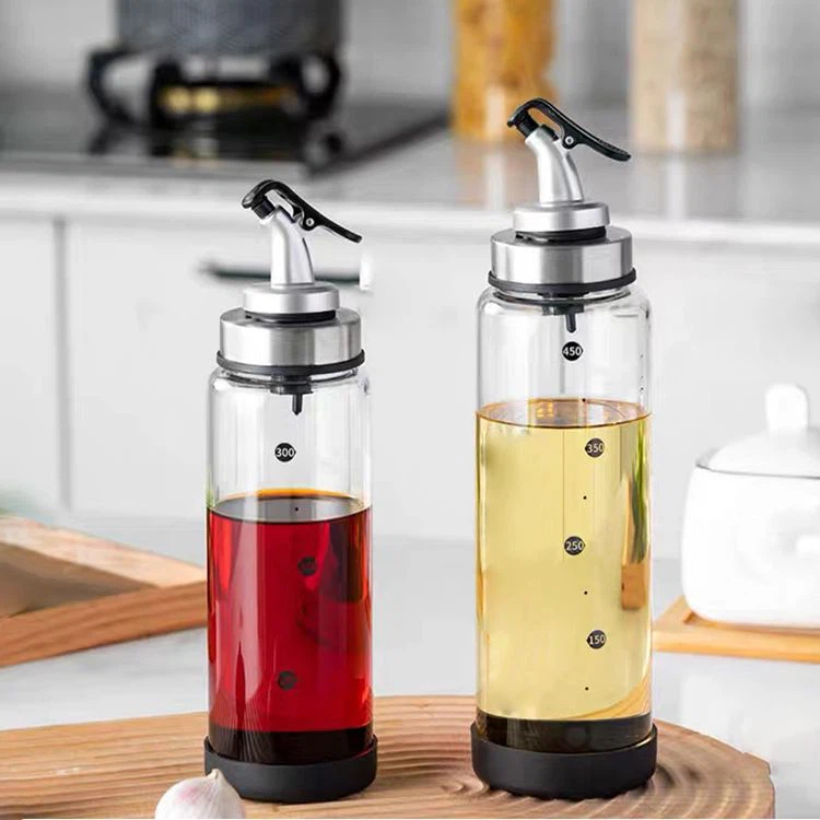 Oil And Vinegar Pourer